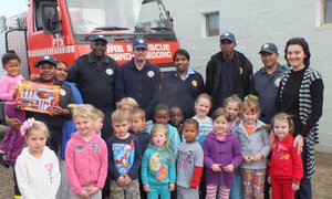 Brandweer inisiatief